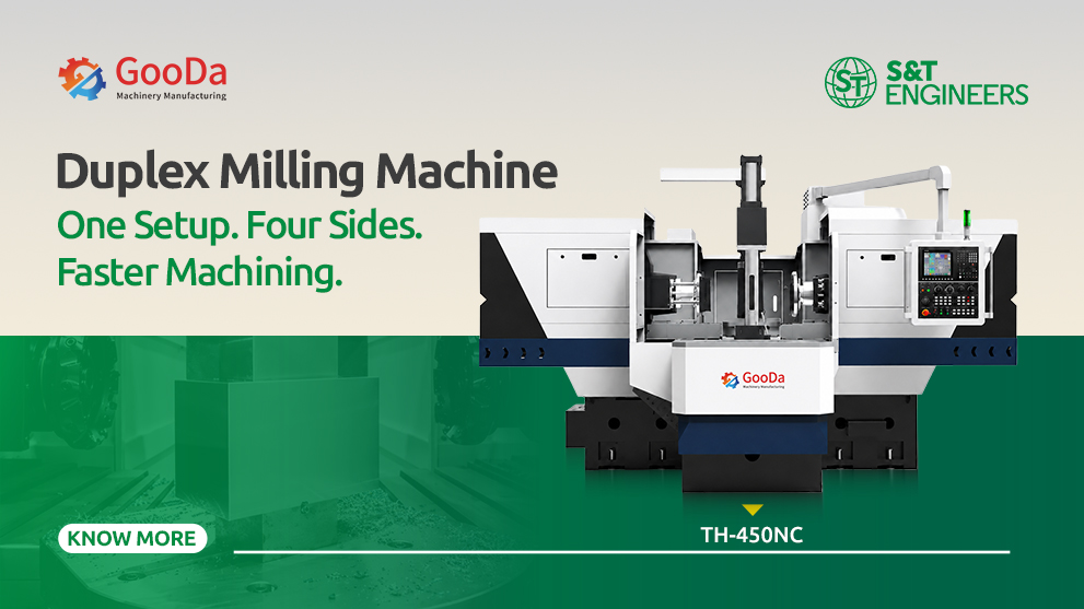 Still Using Multiple Setups for 4-Side Block Machining?