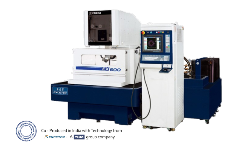 Excetek High Performance CNC Wire EDM EX 60/600