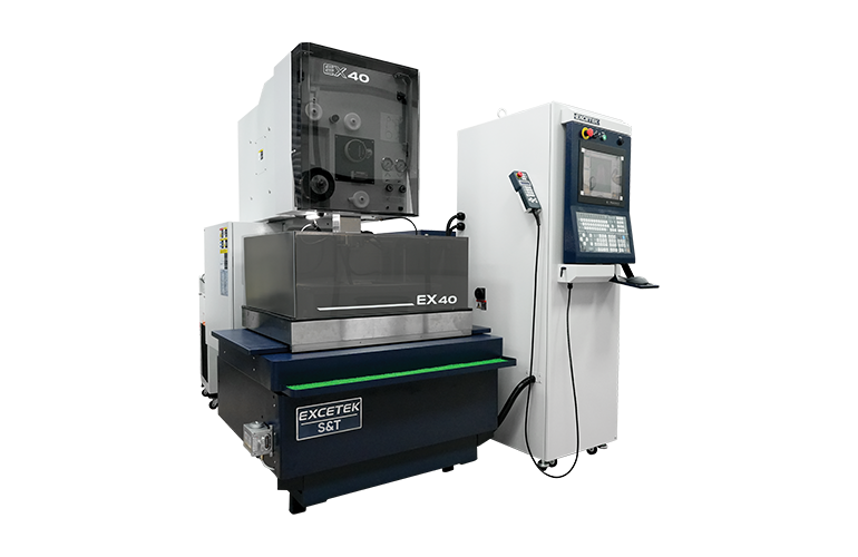 S&T EXCETEK CNC Wire EDM EX 40