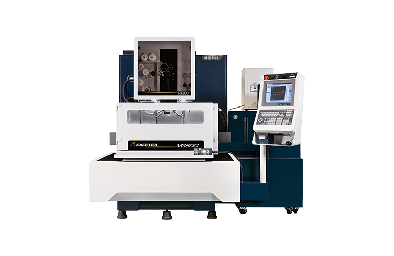 EXCETEK CNC Wire EDM VG 600