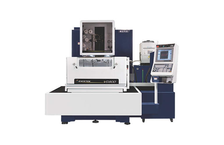 EXCETEK CNC Wire EDM VG 800