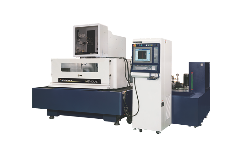 EXCETEK CNC Wire EDM VG 1000