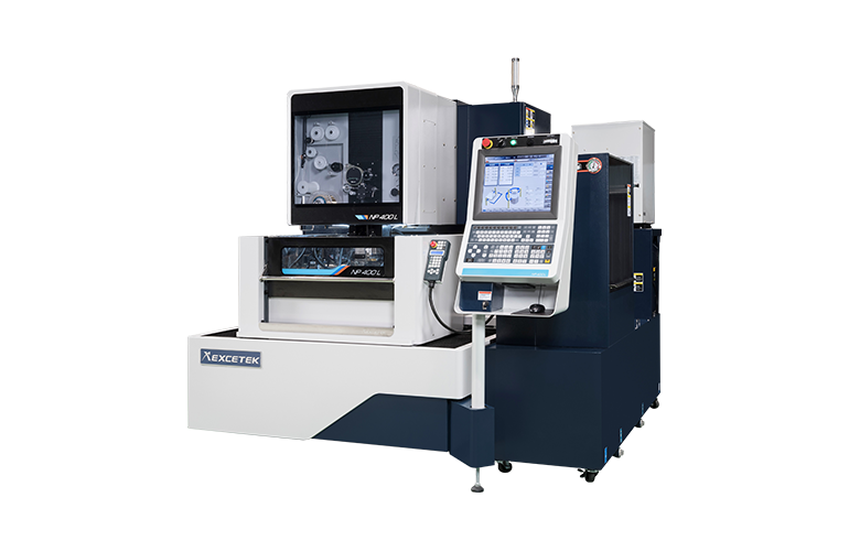 EXCETEK CNC Wire EDM NP 400L