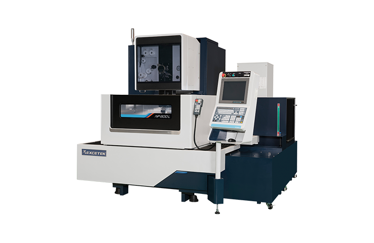 EXCETEK CNC Wire EDM NP 600L