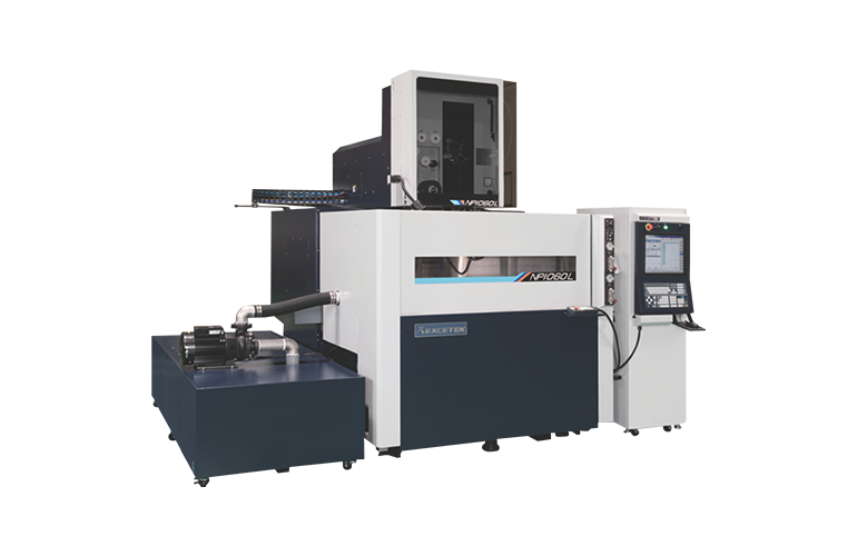 EXCETEK NP Series CNC Wire EDM NP 1060L