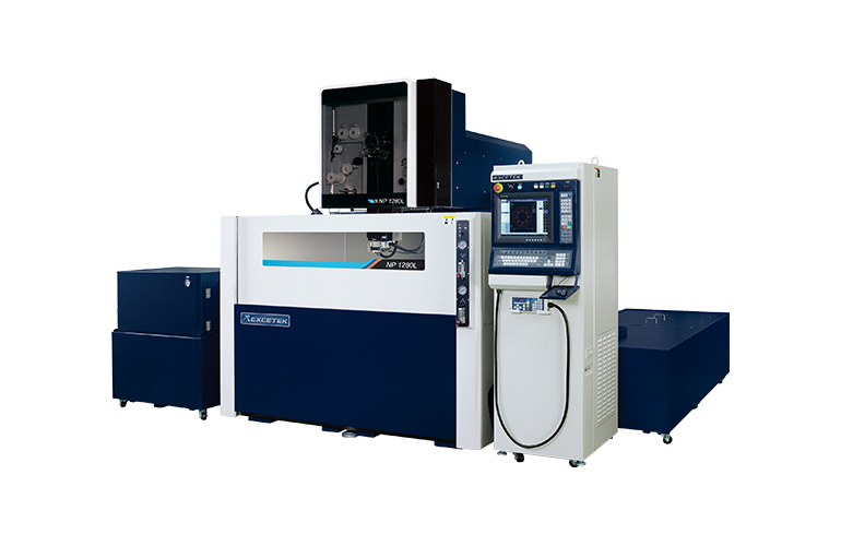 EXCETEK NP Series CNC Wire EDM NP 1280L