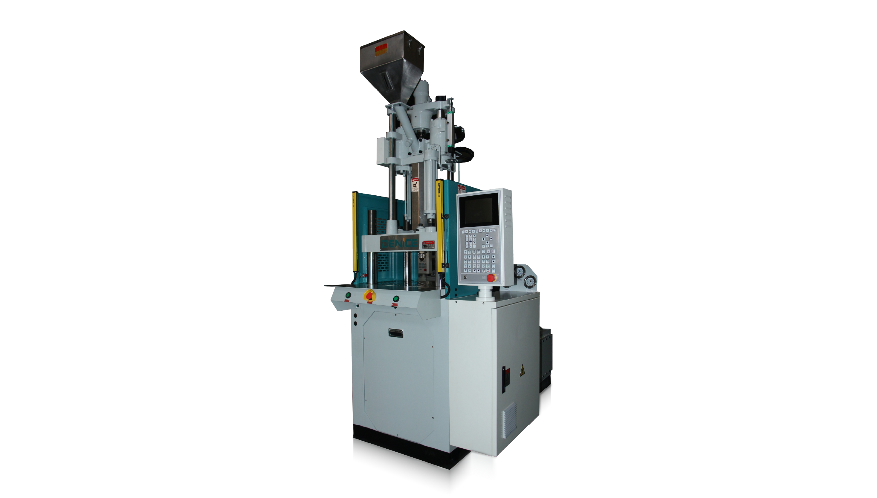 Fix Table Vertical Insert Mould Machine