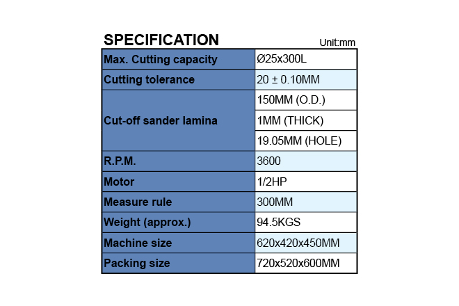 VERTEX Top Quality Ejector Pin Cutting Off VEC-100 - S&T Engineers - ST ...