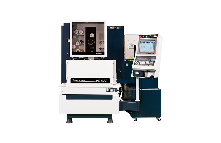 S&T EXCETEK CNC Wire EDM VG 400