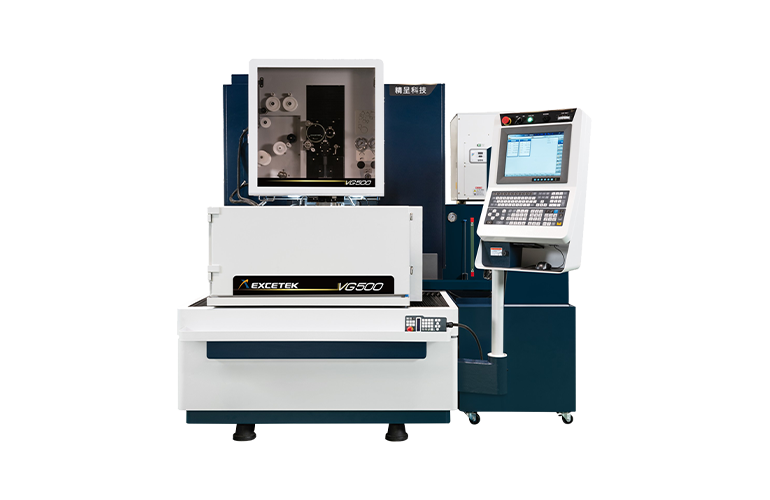 S&T EXCETEK CNC Wire EDM VG 500