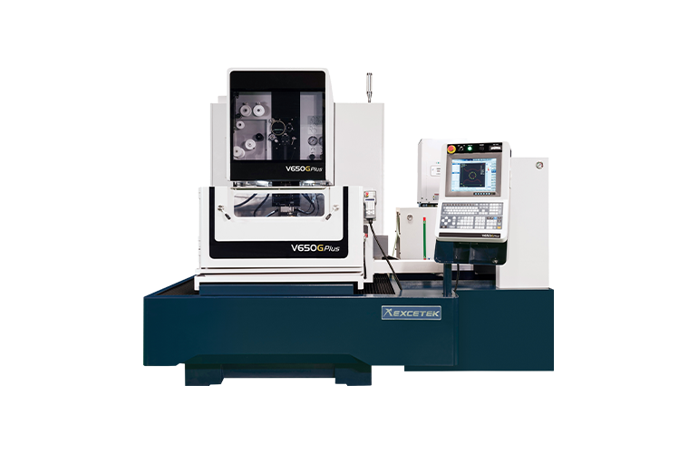 S&T EXCETEK CNC Wire EDM V 650GPlus