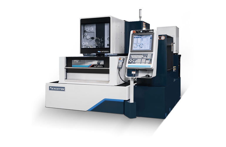 S&T EXCETEK CNC Wire EDM NP 500L